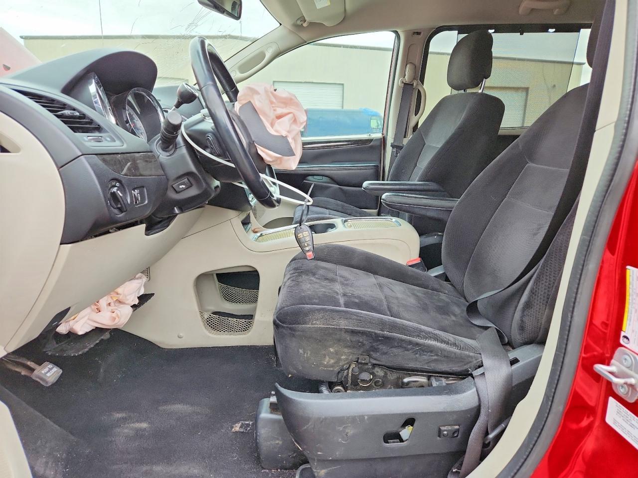 2013 DODGE GRAND CARAVAN — фото 7