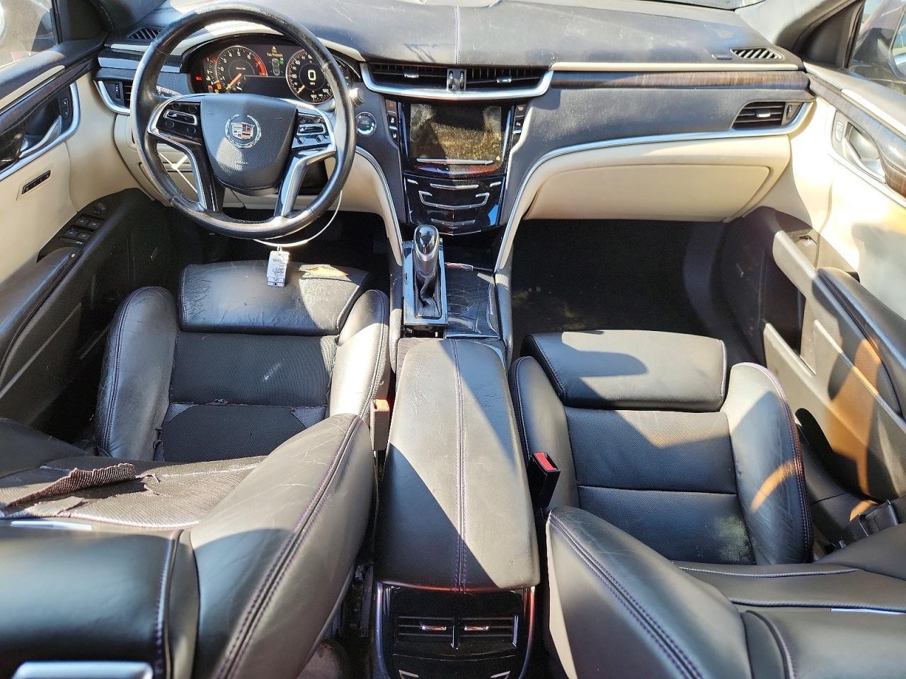 CADILLAC XTS