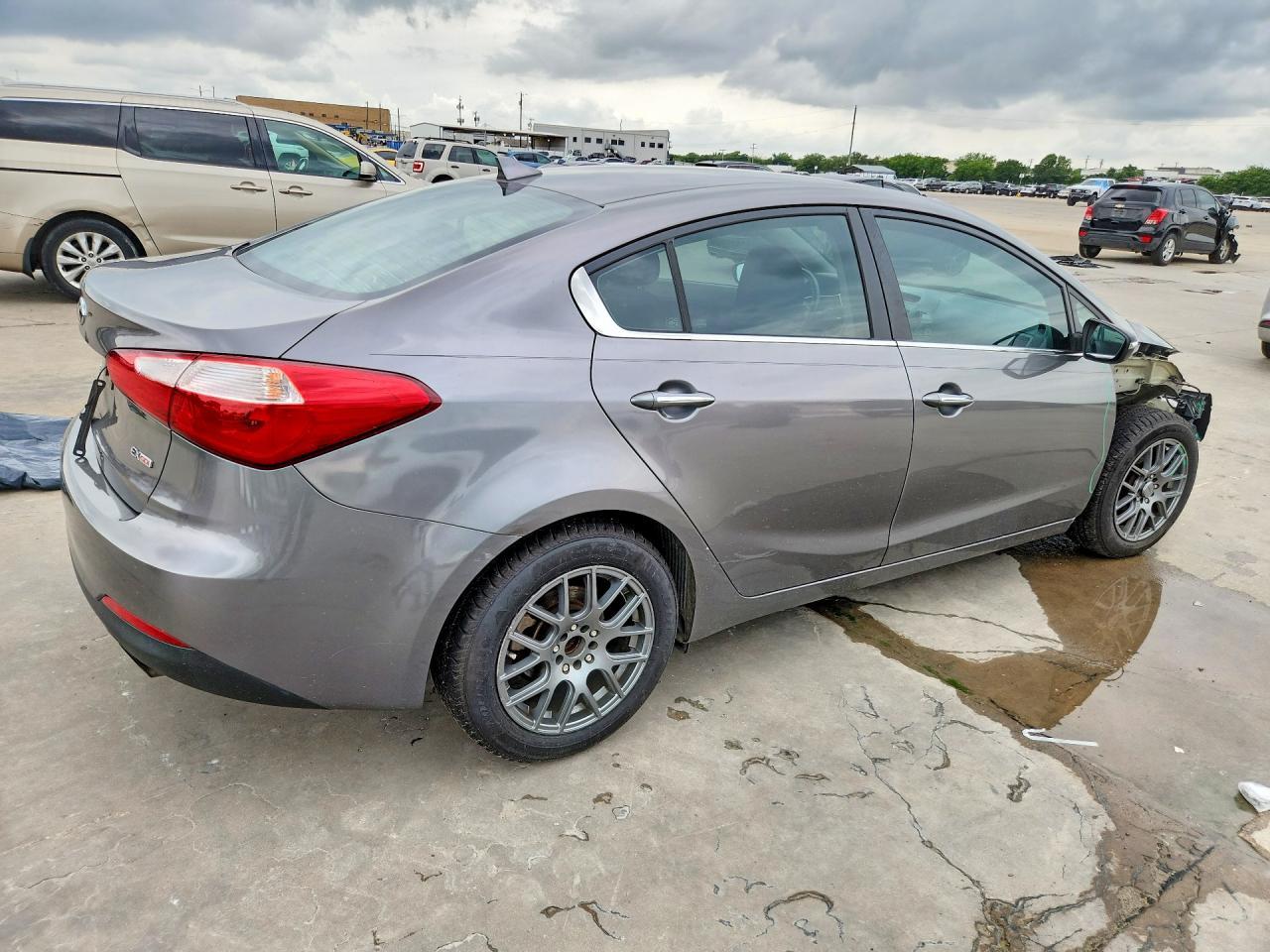2015 KIA FORTE — фото 3