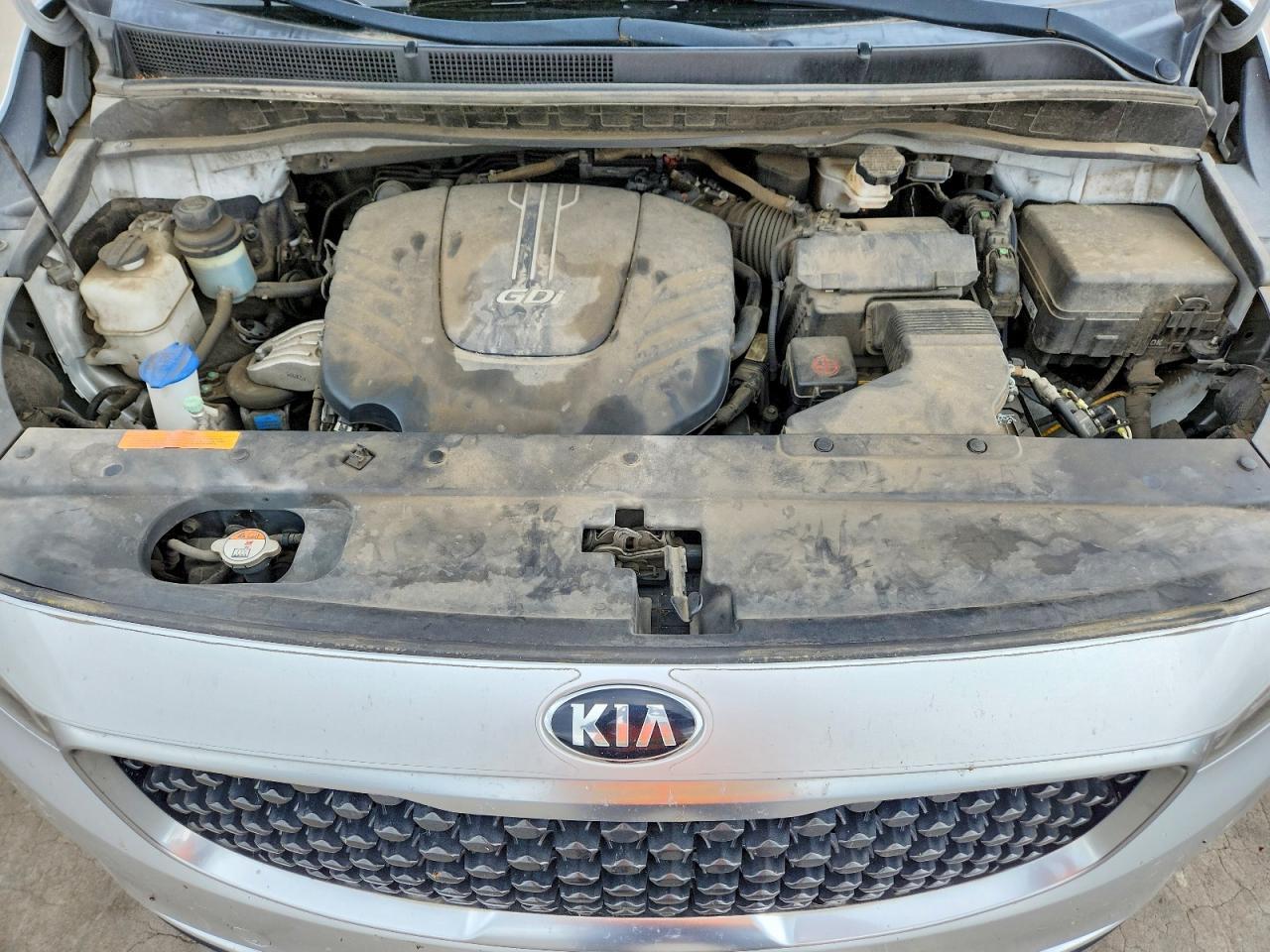 2016 KIA SEDONA — фото 11