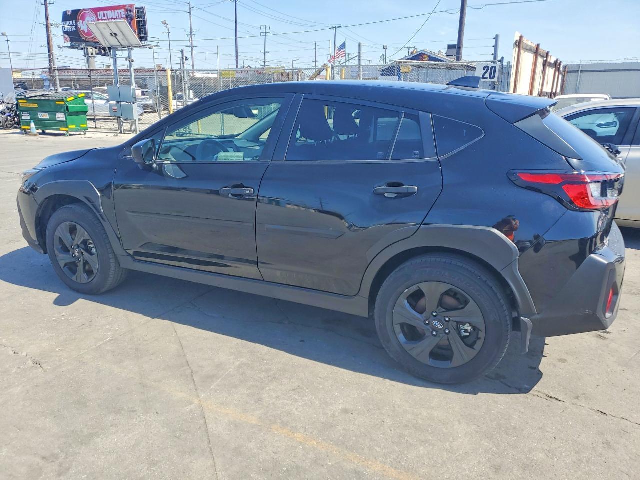 2024 SUBARU CROSSTREK — фото 2