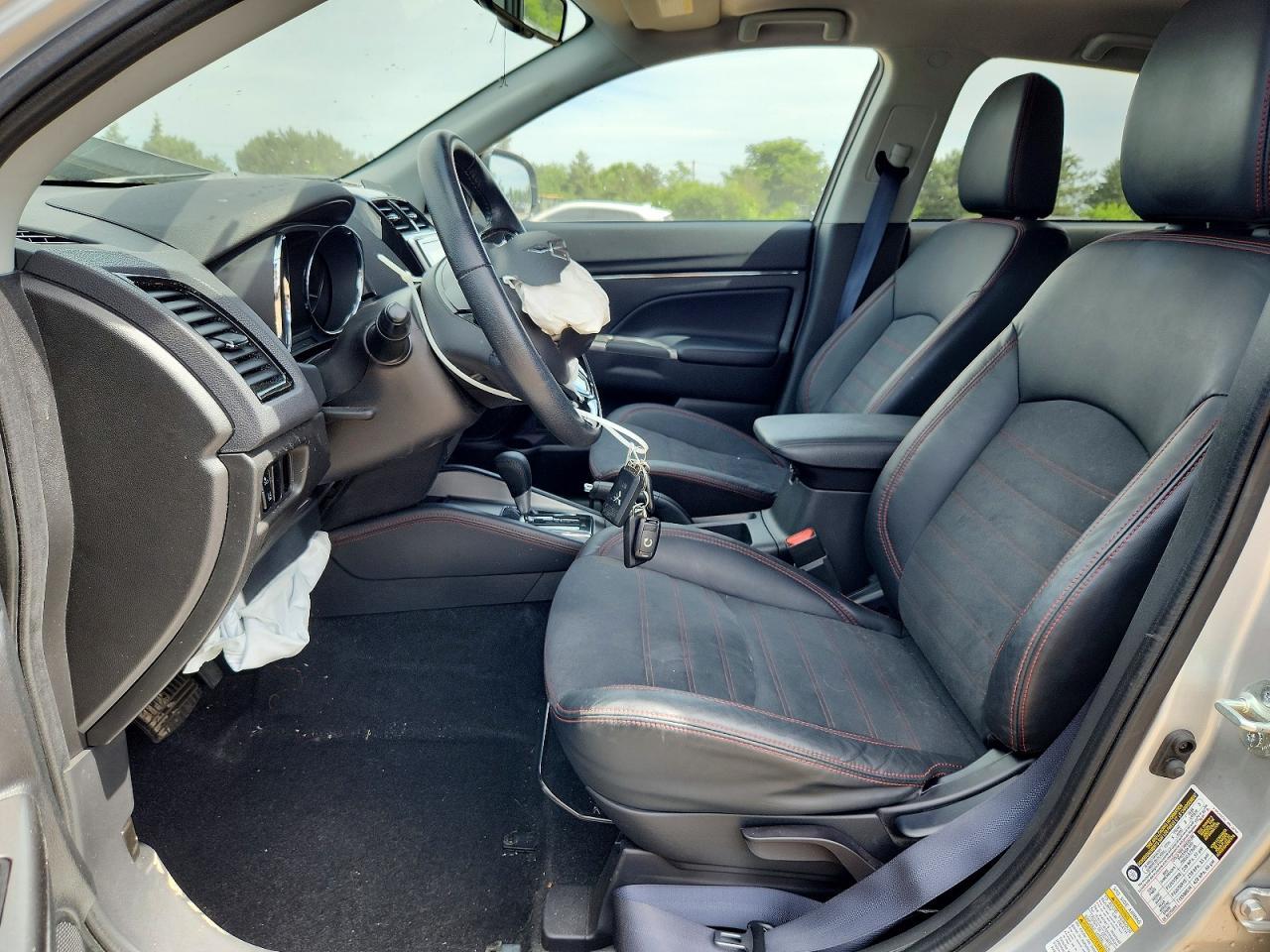 2022 MITSUBISHI OUTLANDER SPORT — фото 7