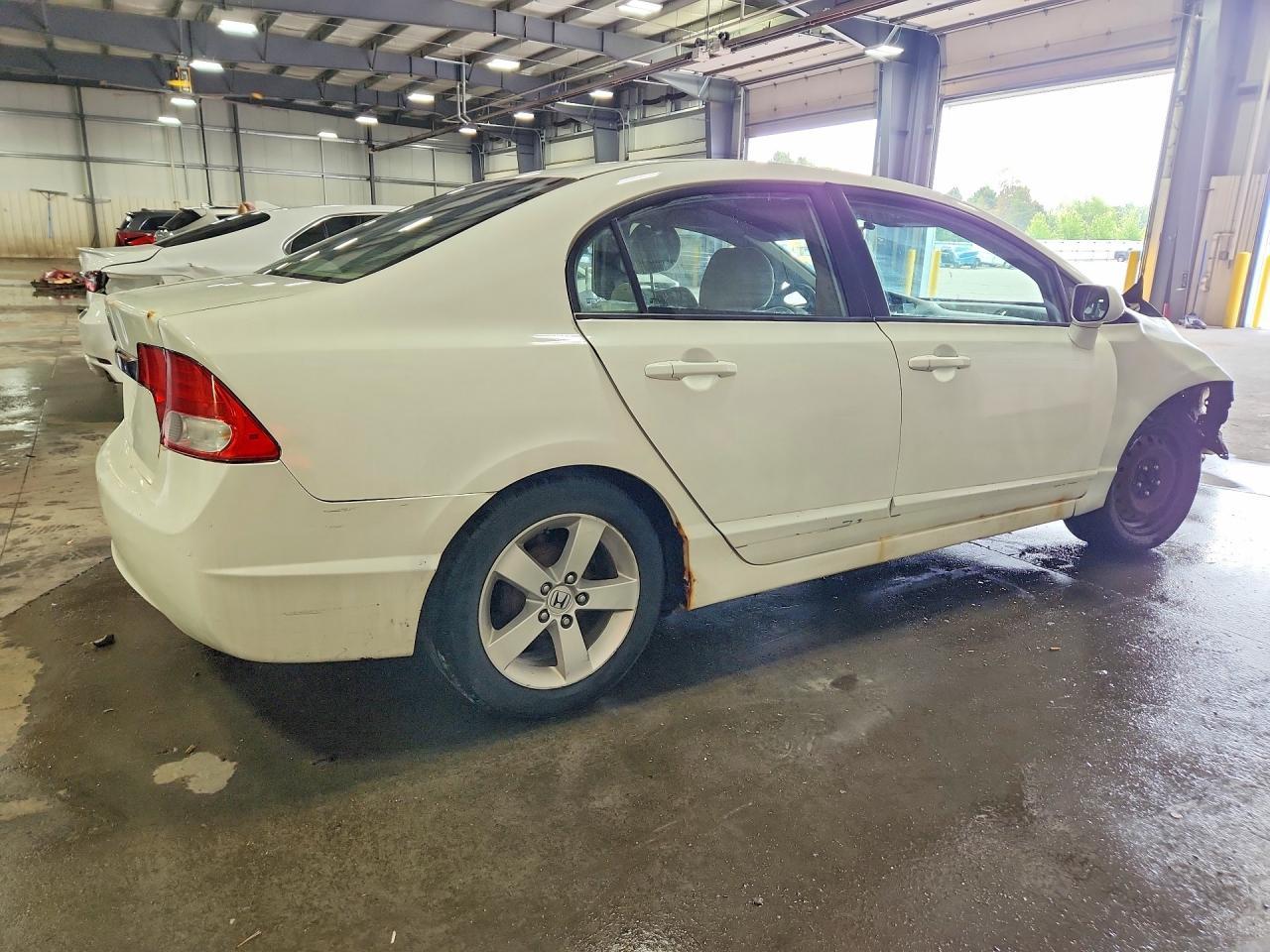 2010 HONDA CIVIC — фото 3