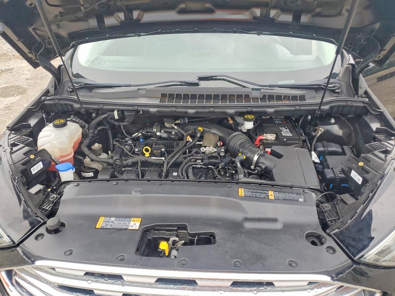 FORD EDGE