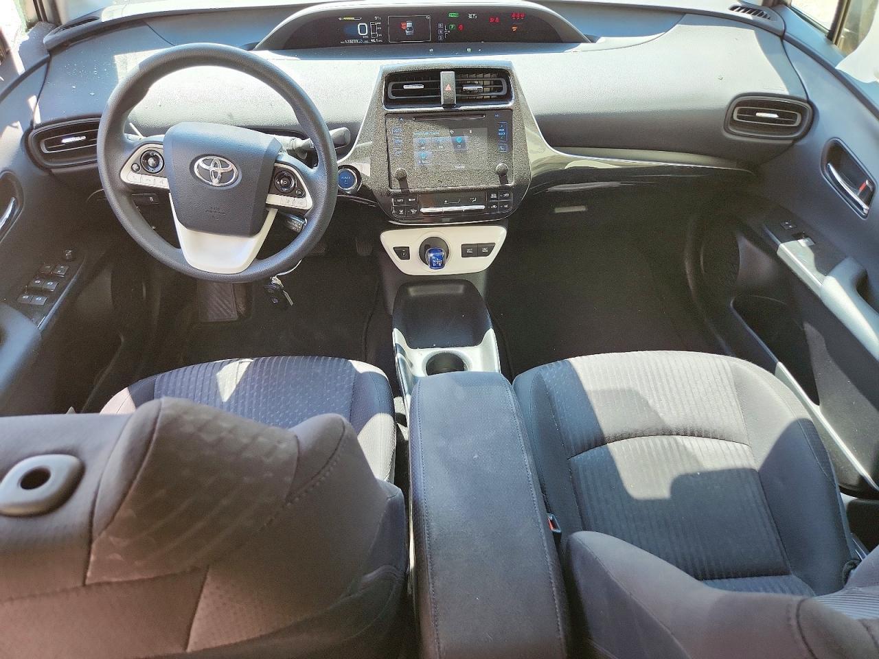 2017 TOYOTA PRIUS — фото 8