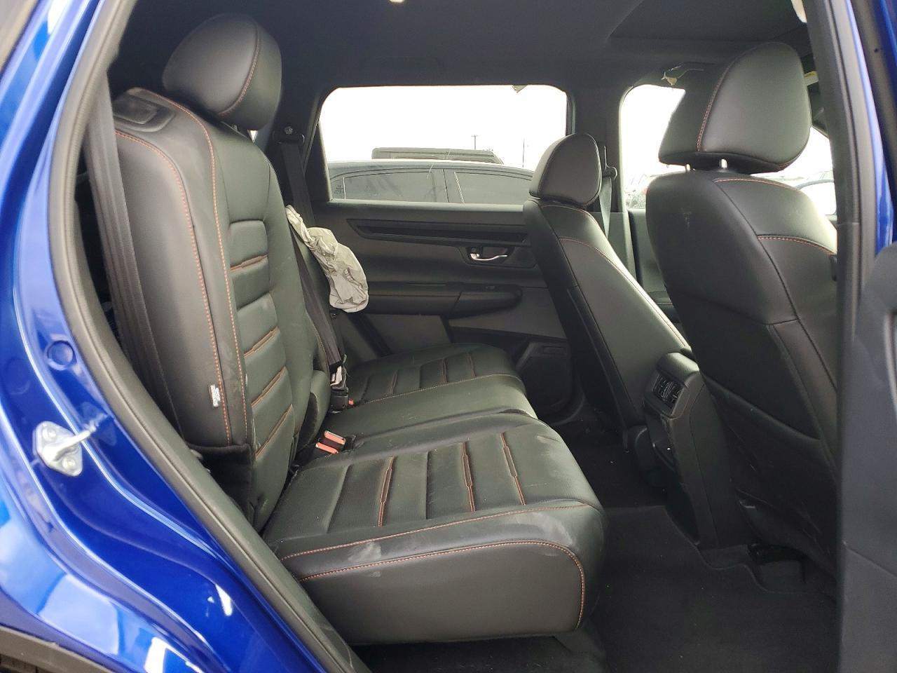 2025 HONDA CR-V HYBRID — фото 11