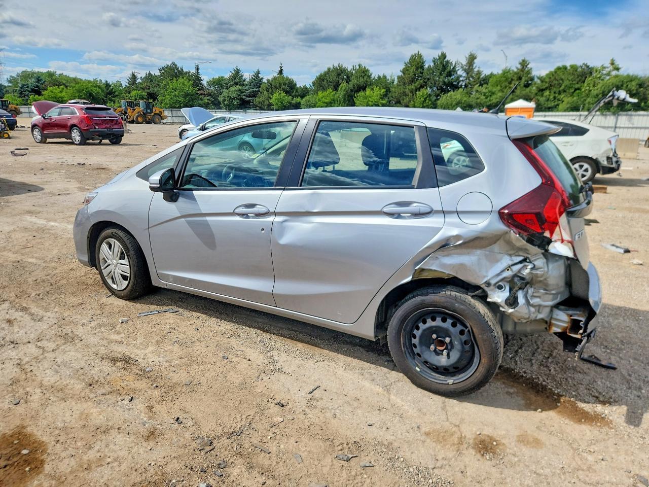 2018 HONDA FIT — фото 2