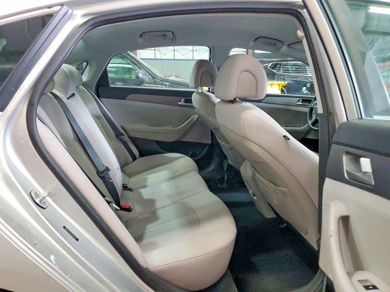 2016 HYUNDAI SONATA — фото 10