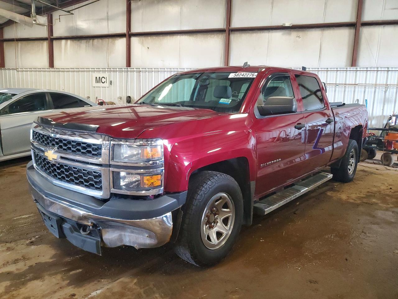 2014 CHEVROLET SILVERADO 1500 — фото 1