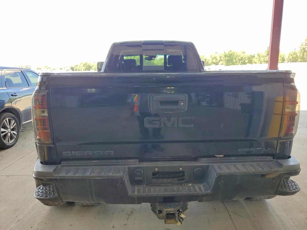 2016 GMC SIERRA 3500HD — фото 6