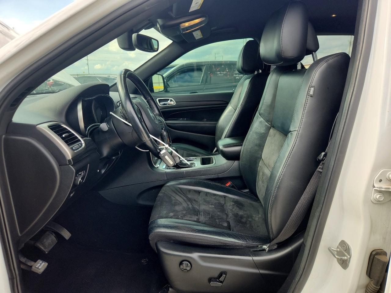 2020 JEEP GRAND CHEROKEE — фото 7
