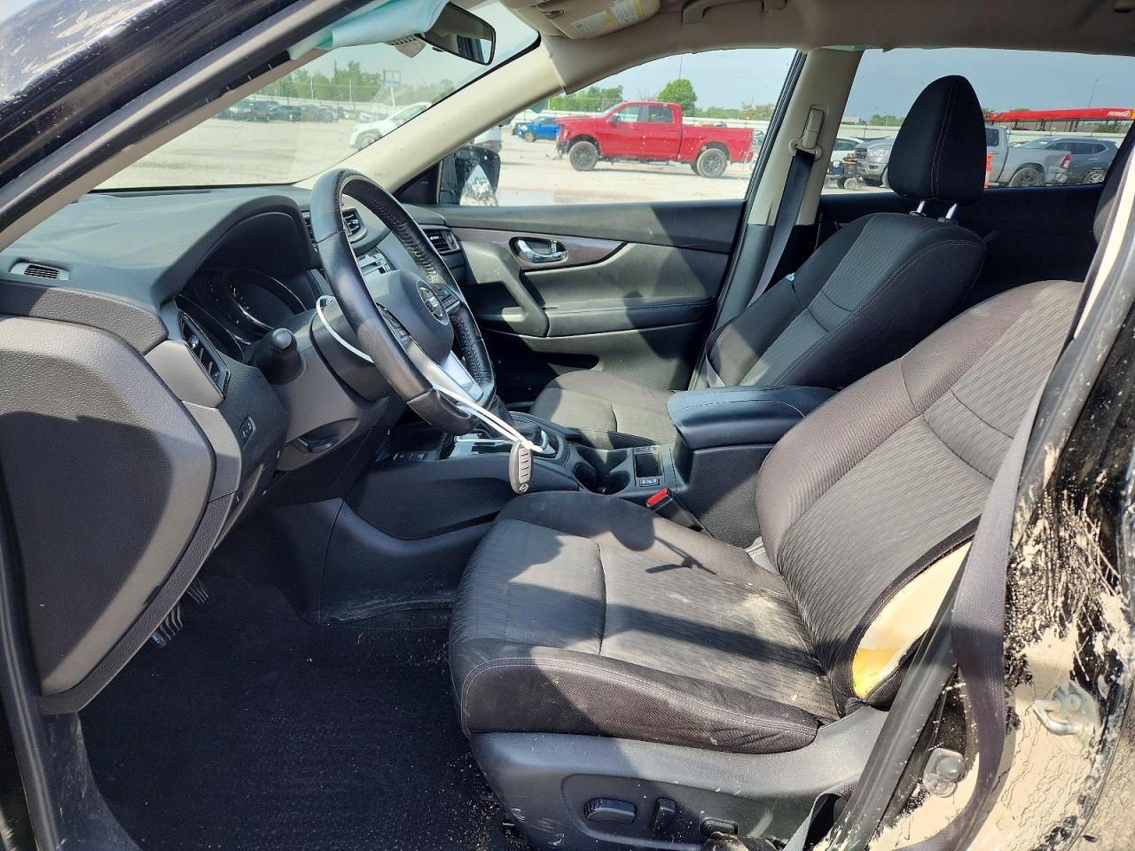 2019 NISSAN ROGUE — фото 7