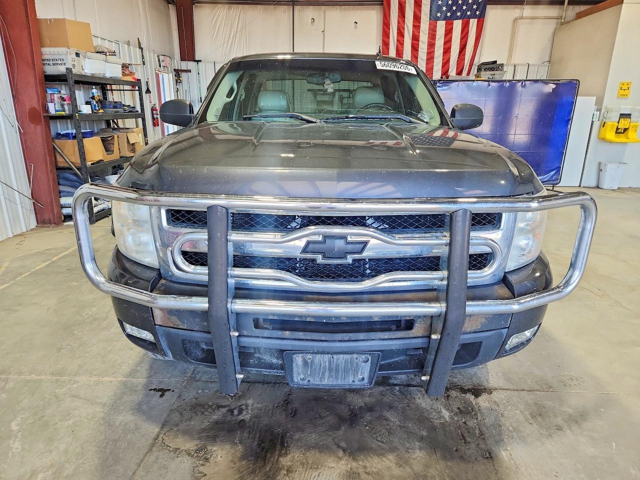 CHEVROLET SILVERADO