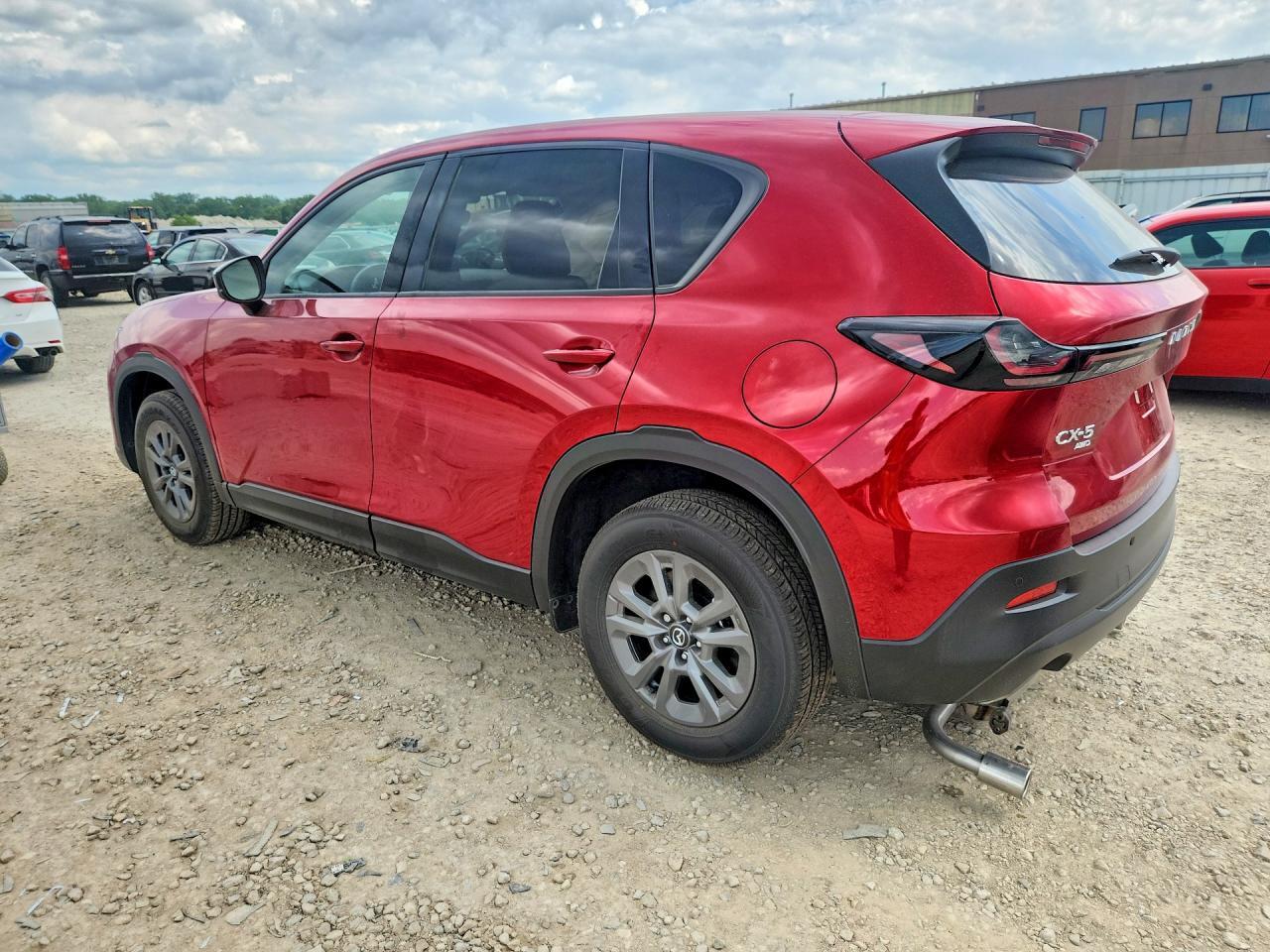 2026 MAZDA CX-5 — фото 2