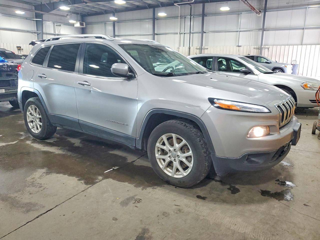 2015 JEEP CHEROKEE — фото 4