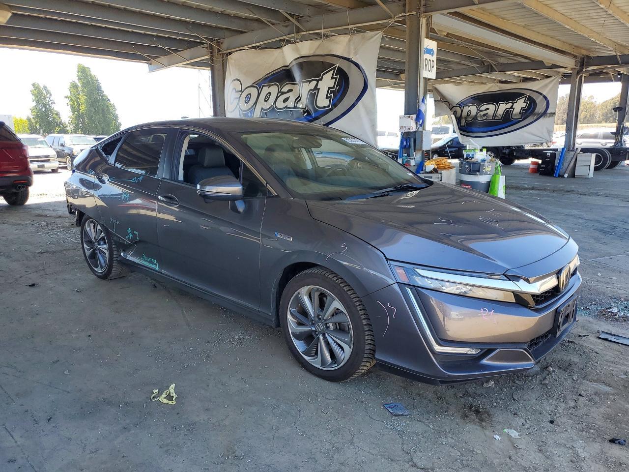 2018 HONDA CLARITY — фото 4