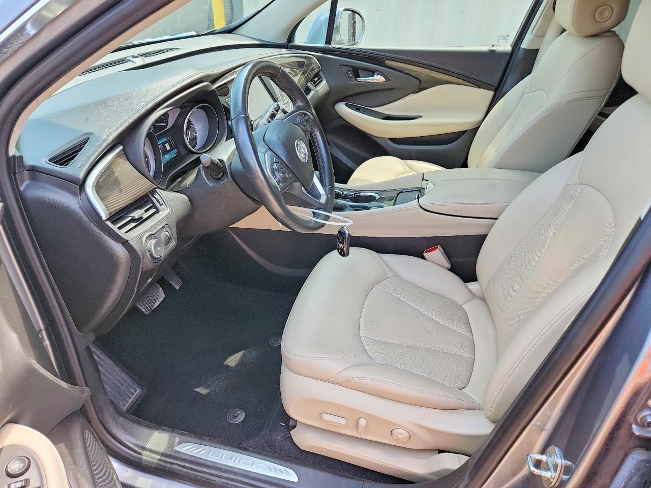 2020 BUICK ENVISION — фото 7