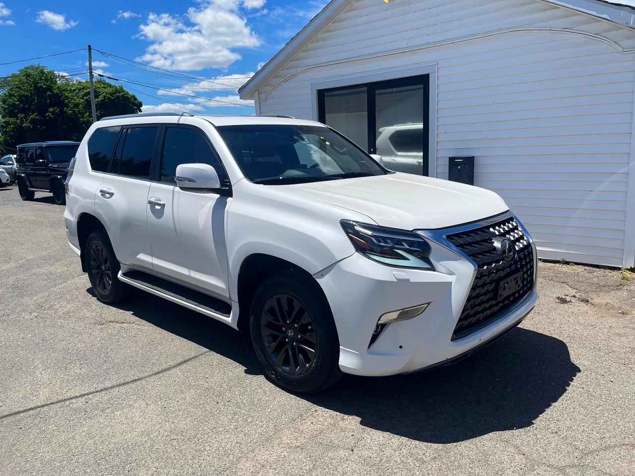 2023 LEXUS GX 460 — фото 4