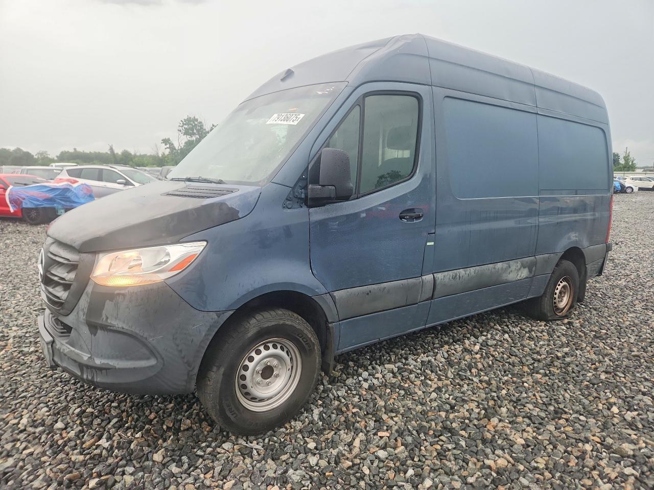 2019 MERCEDES-BENZ SPRINTER — фото 1