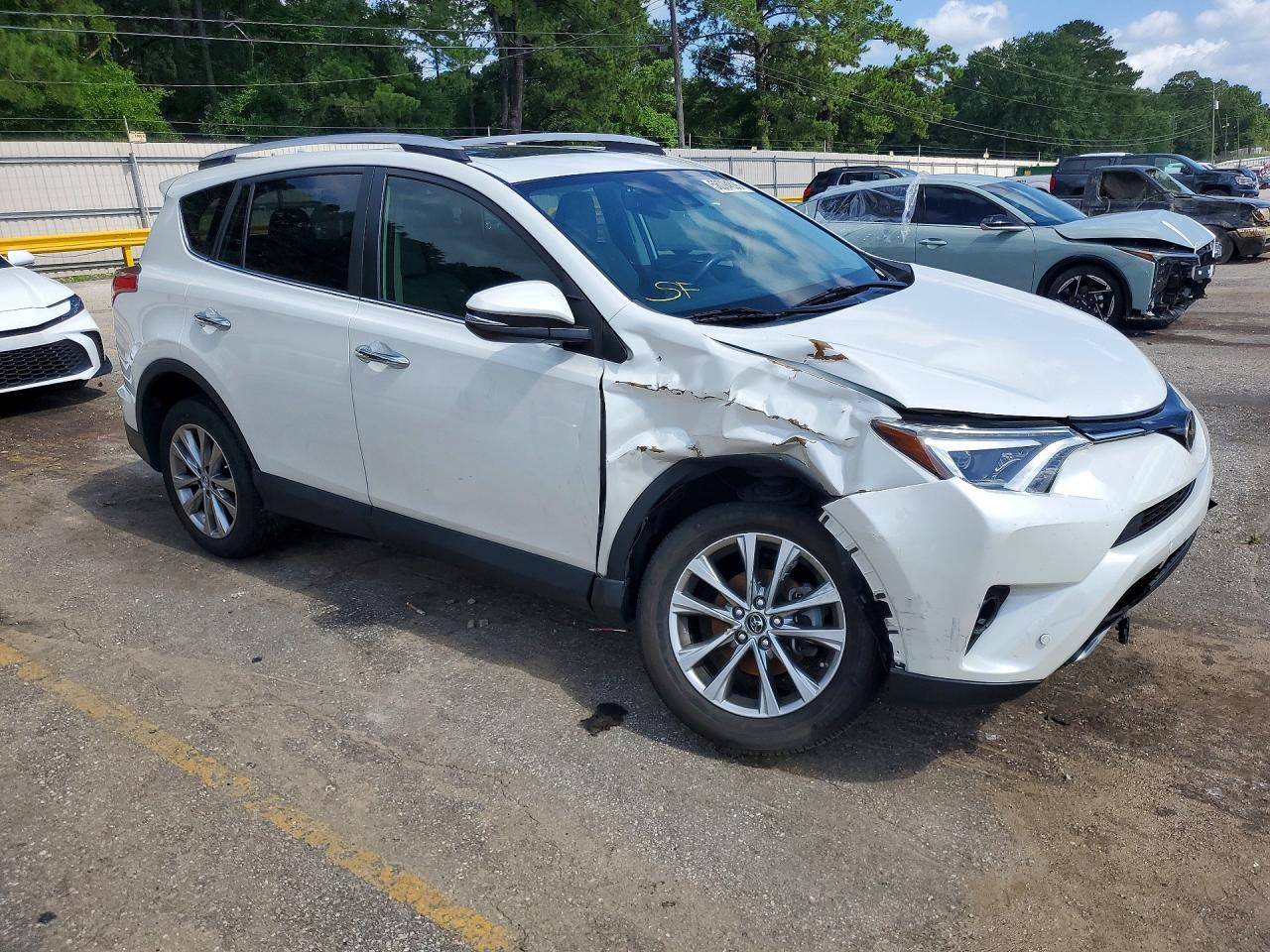 2016 TOYOTA RAV4 — фото 4