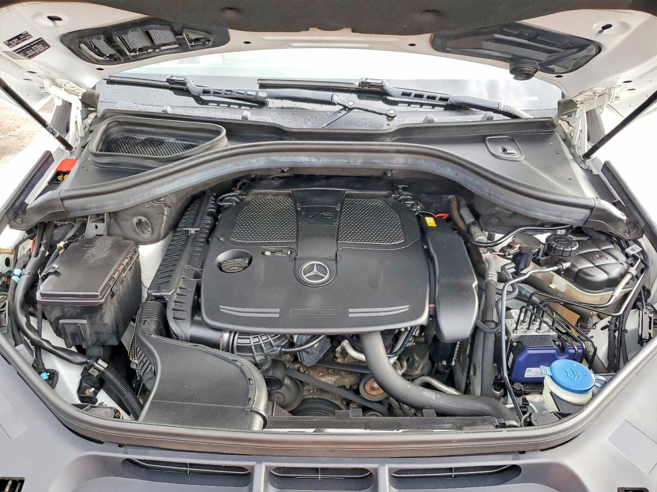2015 MERCEDES-BENZ M-CLASS — фото 12