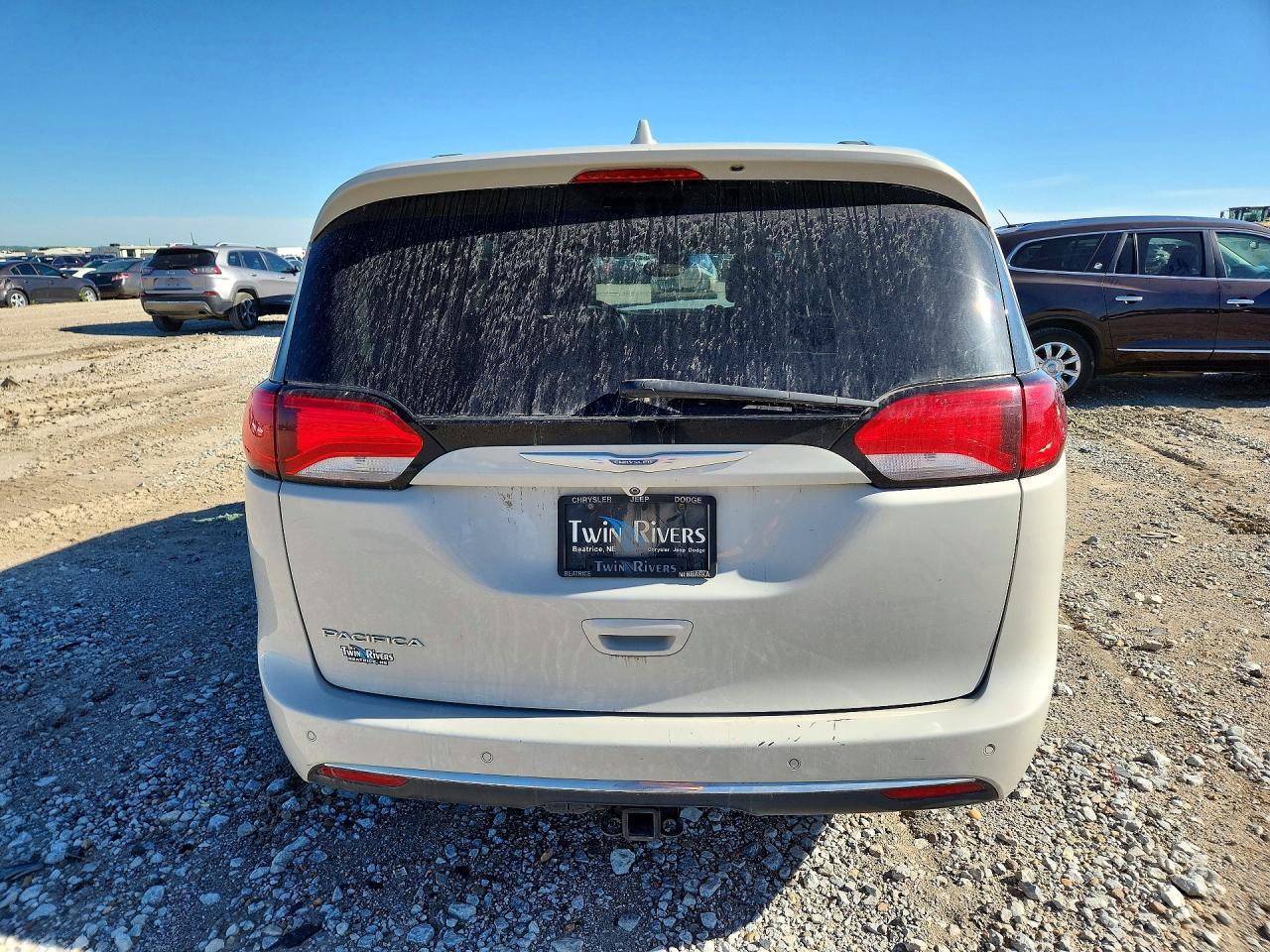 2017 CHRYSLER PACIFICA — фото 6