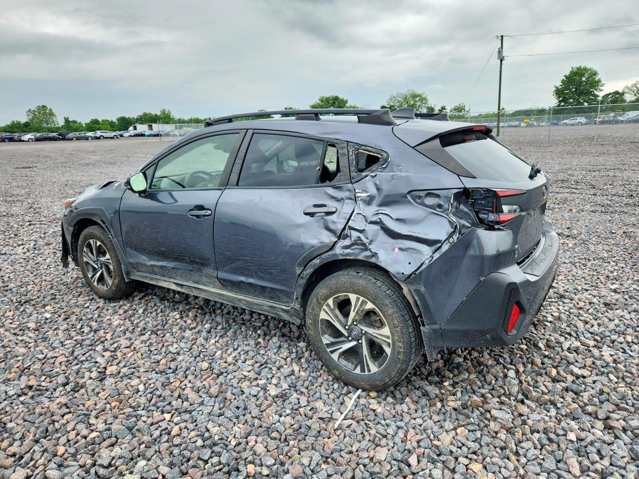 2024 SUBARU CROSSTREK — фото 2