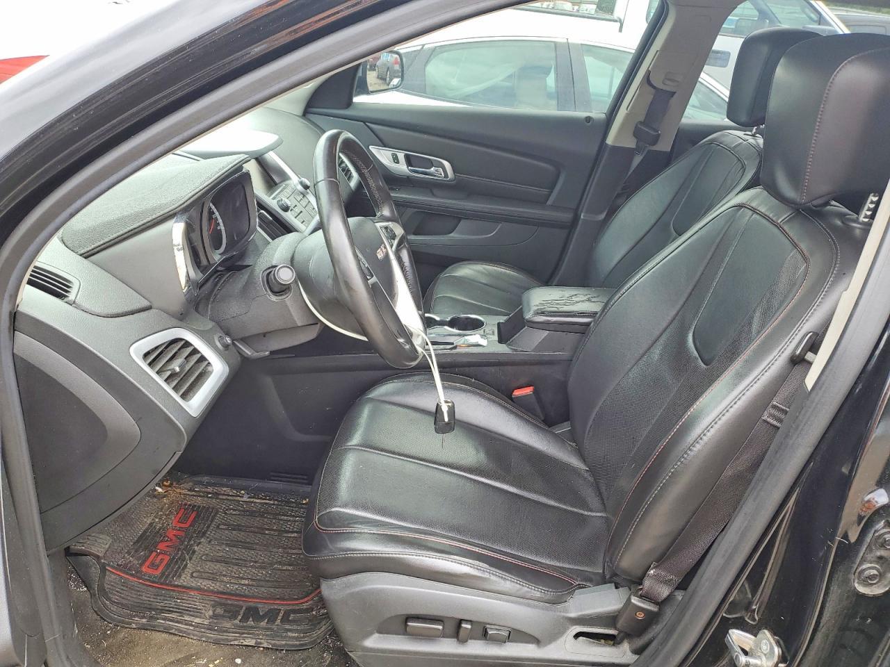 2017 GMC TERRAIN — фото 7