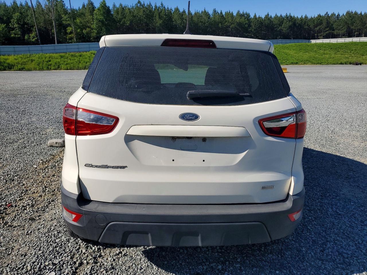 2018 FORD ECOSPORT — фото 6