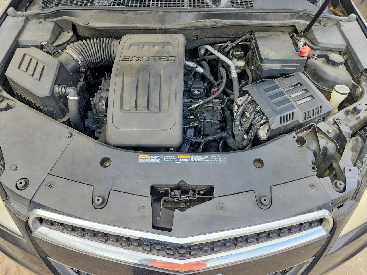 2014 CHEVROLET EQUINOX — фото 12