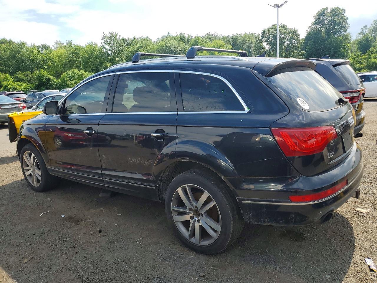 2015 AUDI Q7 — фото 2