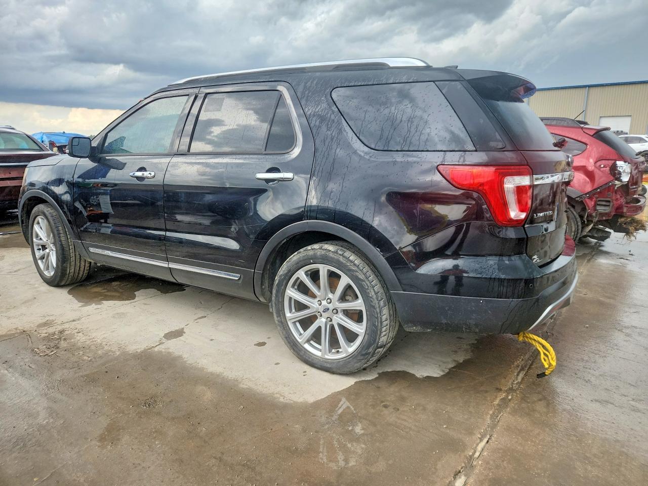 2016 FORD EXPLORER — фото 2