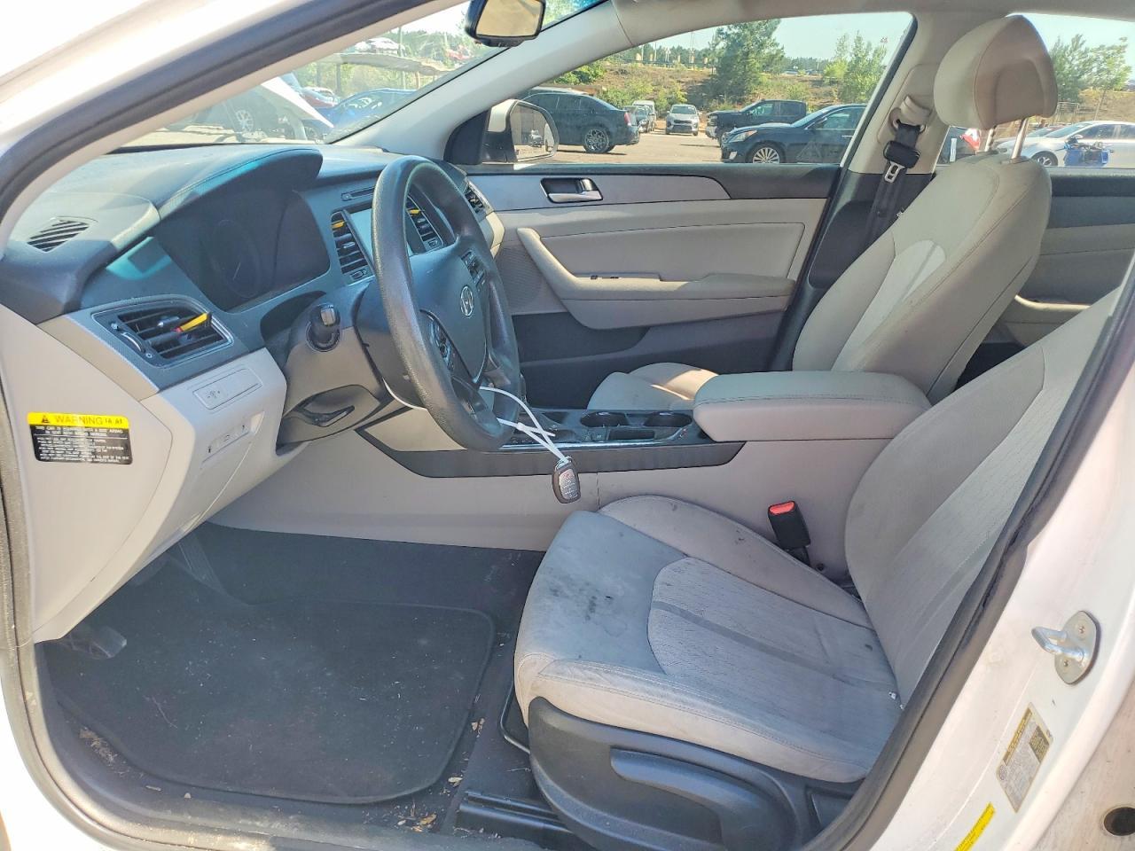 HYUNDAI SONATA HYBRID