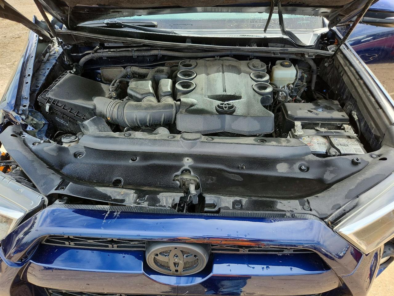 2019 TOYOTA 4RUNNER — фото 11