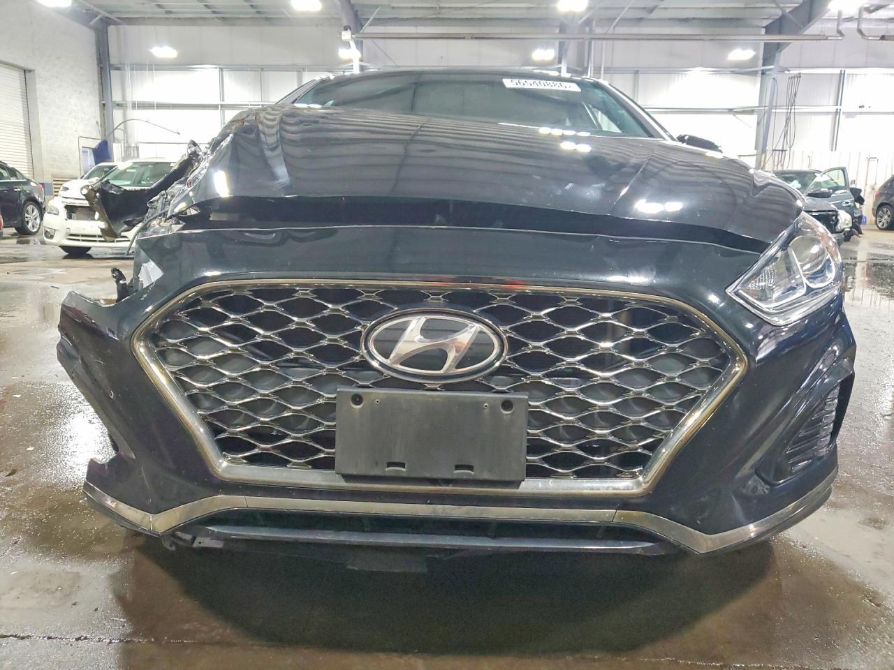 2019 HYUNDAI SONATA — фото 5