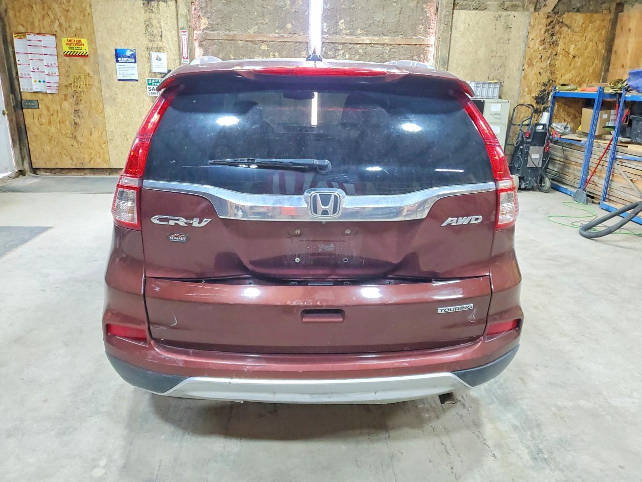 2015 HONDA CR-V — фото 6