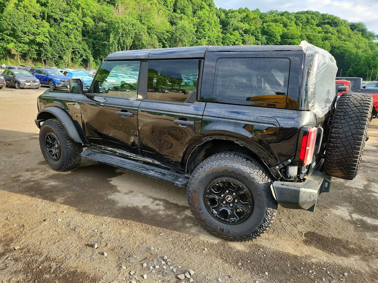 2024 FORD BRONCO — фото 2