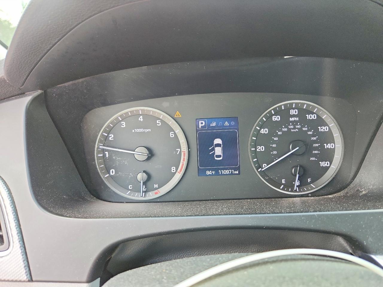 2015 HYUNDAI SONATA — фото 9