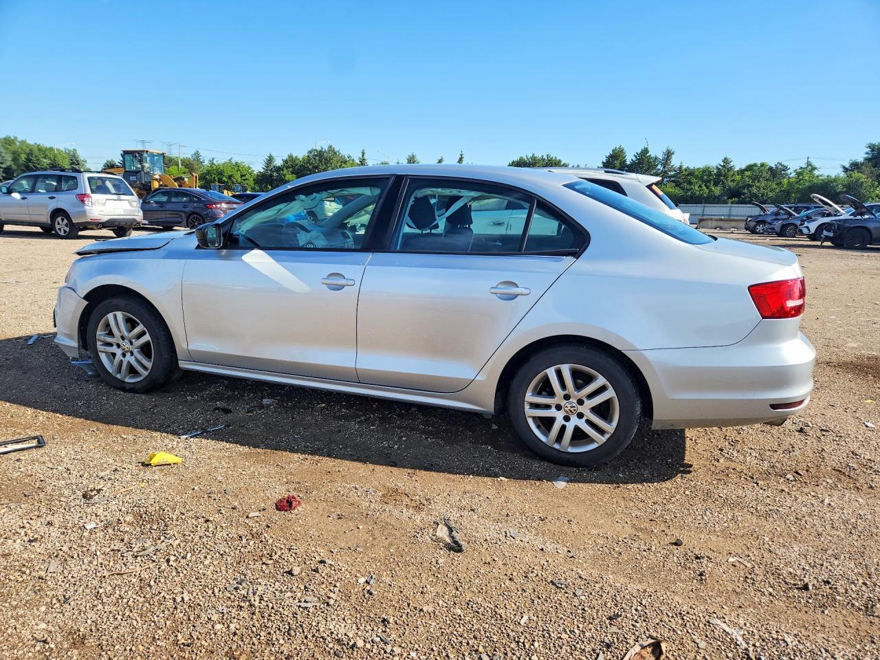 2015 VOLKSWAGEN JETTA — фото 2