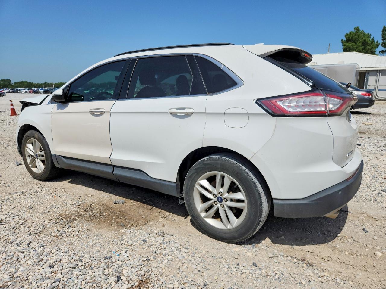 2015 FORD EDGE — фото 2