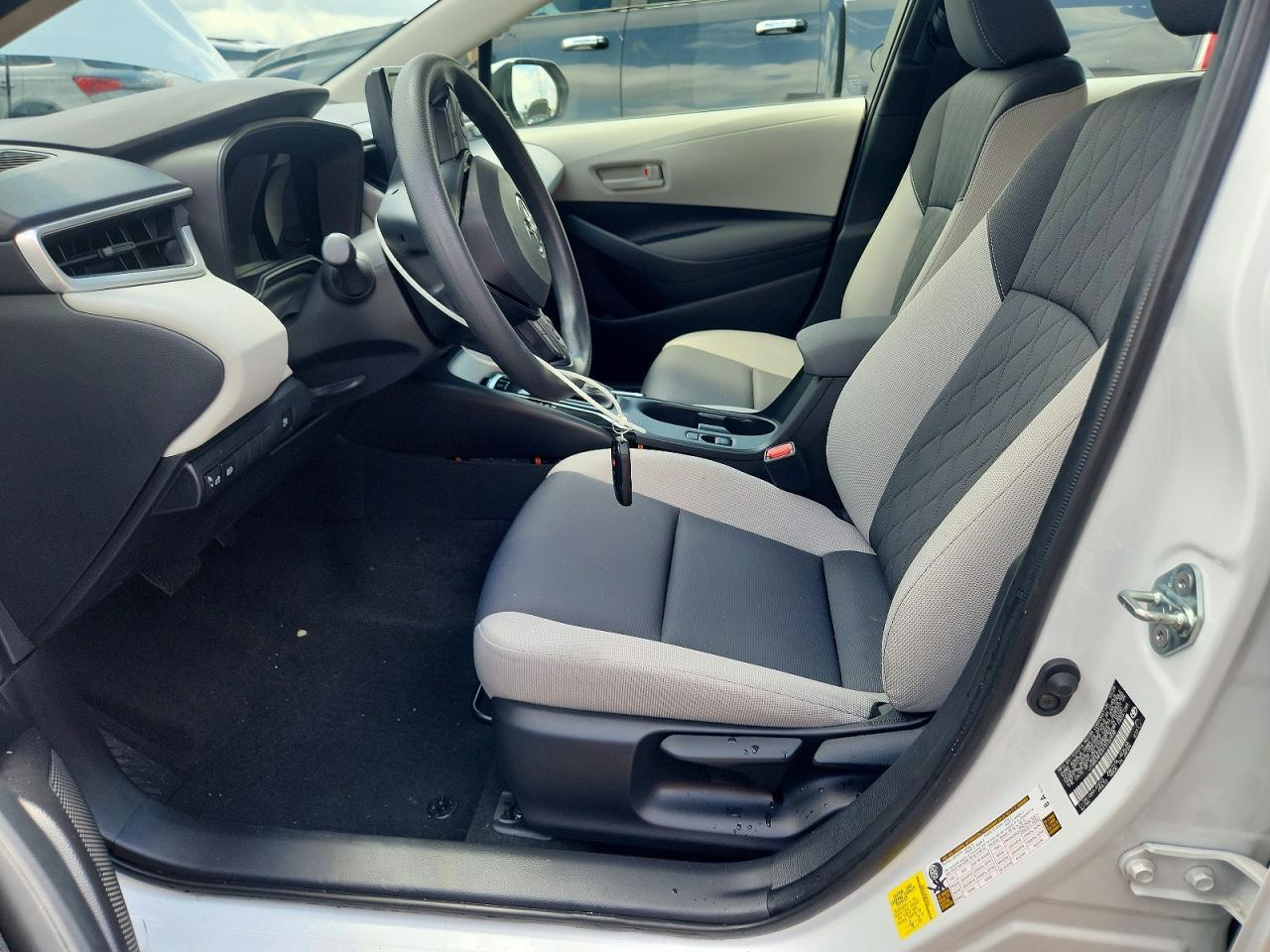 2026 TOYOTA COROLLA HYBRID — фото 7
