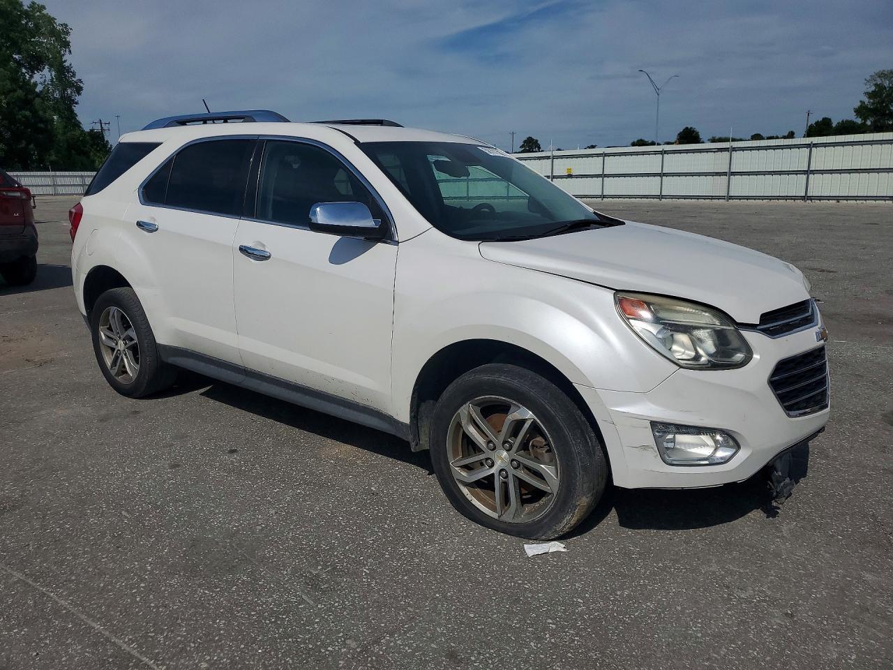 2016 CHEVROLET EQUINOX — фото 4