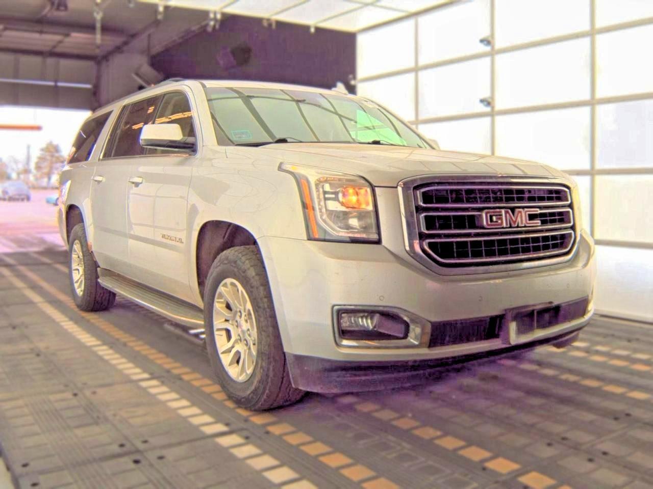 GMC YUKON