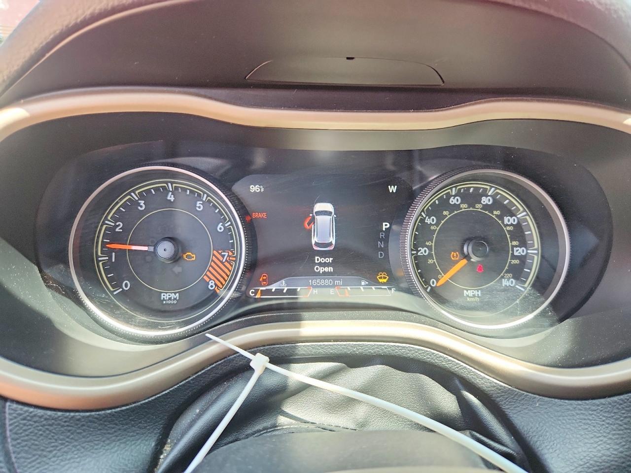 2015 JEEP CHEROKEE — фото 9