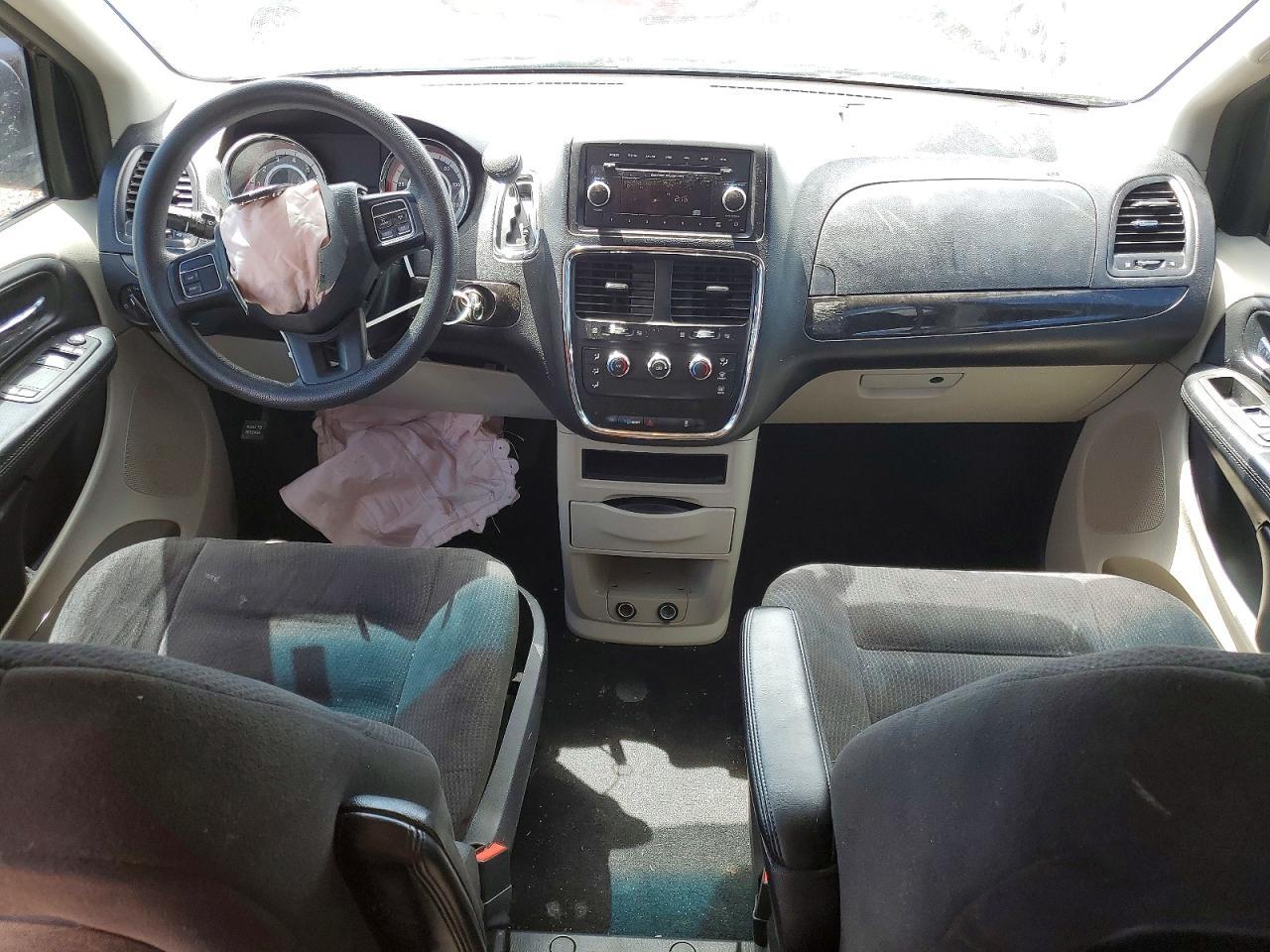 2015 DODGE GRAND CARAVAN — фото 8