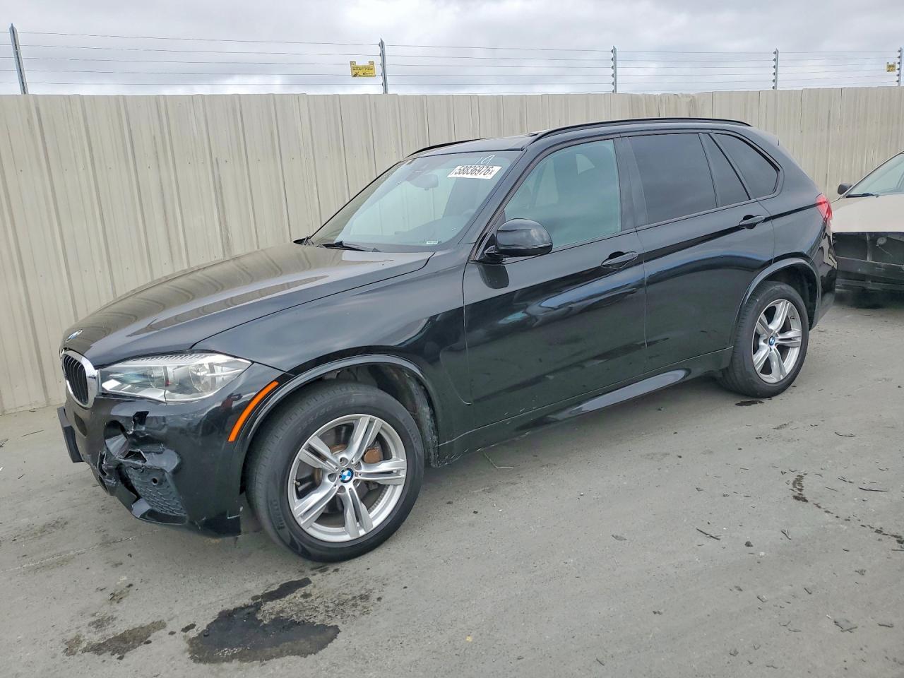 2016 BMW X5 — фото 1