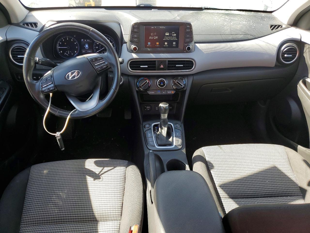 2020 HYUNDAI KONA — фото 8