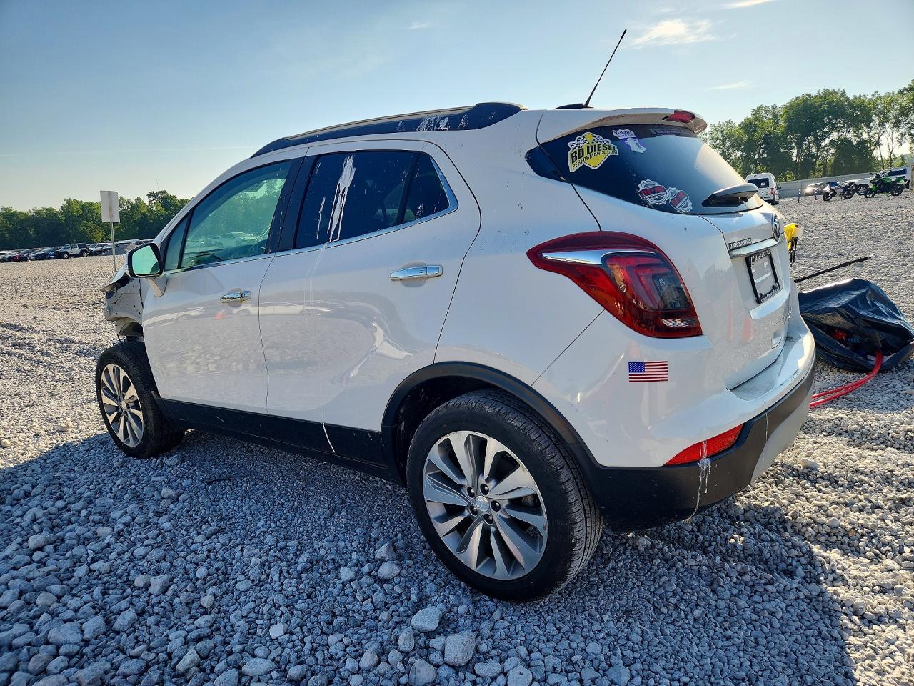 BUICK ENCORE