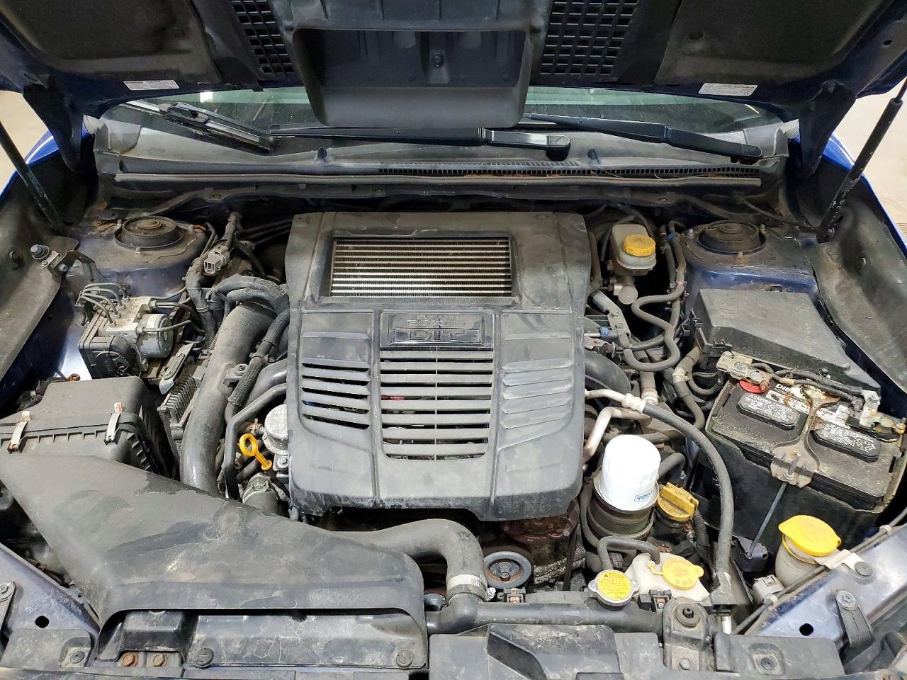 SUBARU WRX