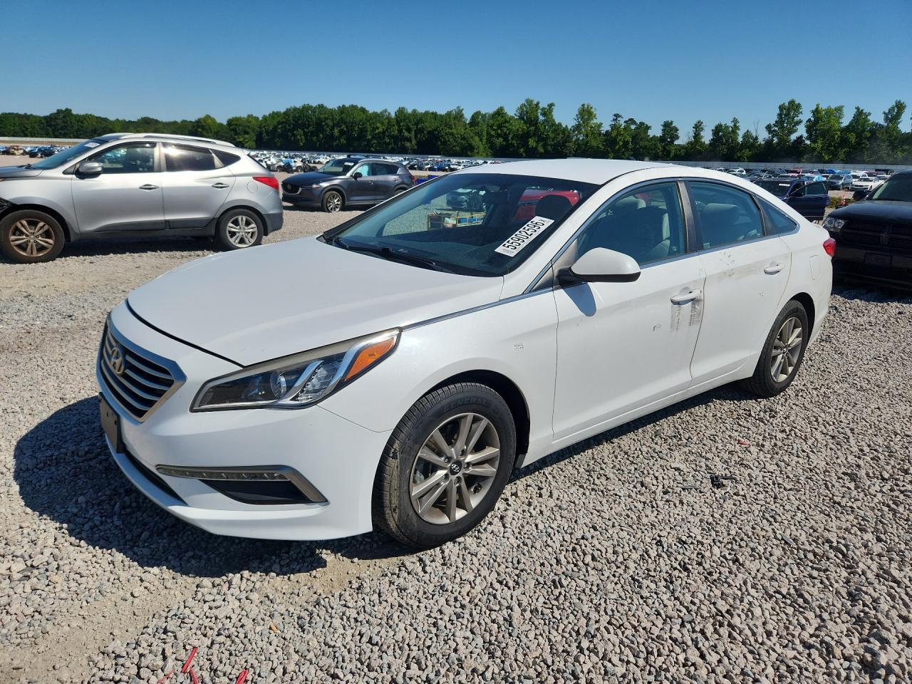 2015 HYUNDAI SONATA — фото 1